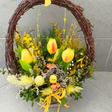 Truhlík Jarní mensí různé provedení dle dostupnosti